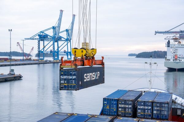 Container image Finland