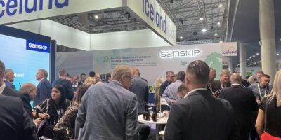 Samskip kynntu þjónustu sína í Barselóna