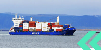 Skýr stefna Samskipa í strandsiglingum