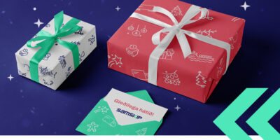 Jólapakkatilboð Samskipa