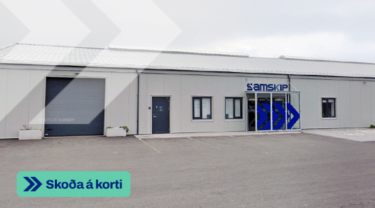 Samskip Akureyri