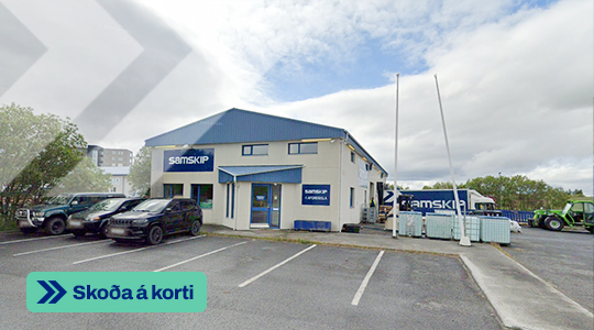 Samskip Egilsstöðum
