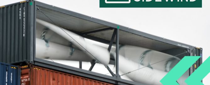 Sidewind gámar